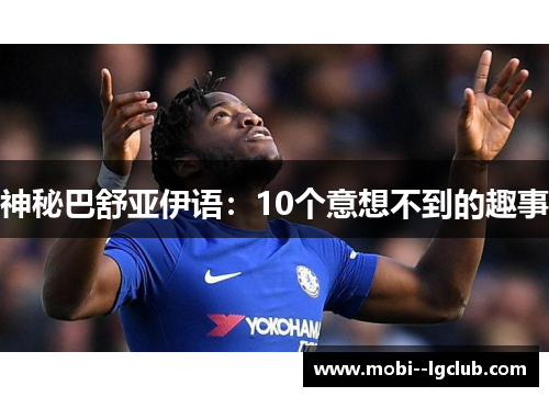 神秘巴舒亚伊语:10个意想不到的趣事 神秘巴舒亚伊语:10个意想不到的趣事