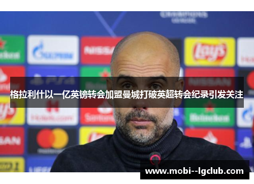 格拉利什以一亿英镑转会加盟曼城打破英超转会纪录引发关注